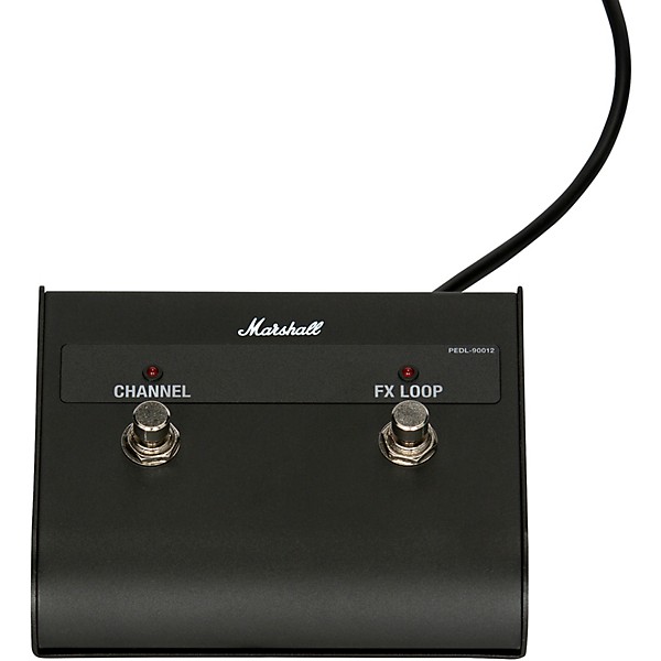 Marshall PEDL-90012 2-Way Footswitch for DSL Series Amps
