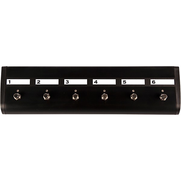 Marshall PEDL-91016 6-Way Footswitch