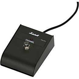 Marshall PEDL-90011 1-Way Footswitch for DSL1H and DSL1C Amps