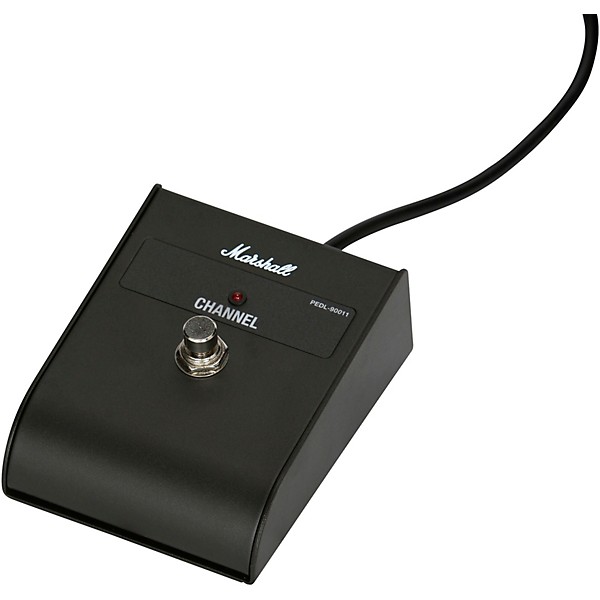 Marshall PEDL-90011 1-Way Footswitch for DSL1H and DSL1C Amps