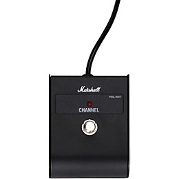 Marshall PEDL-90011 1-Way Footswitch for DSL1H and DSL1C Amps