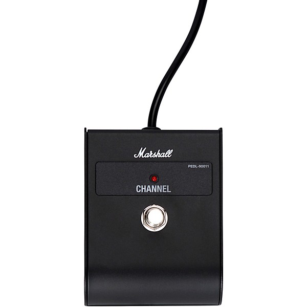 Marshall PEDL-90011 1-Way Footswitch for DSL1H and DSL1C Amps