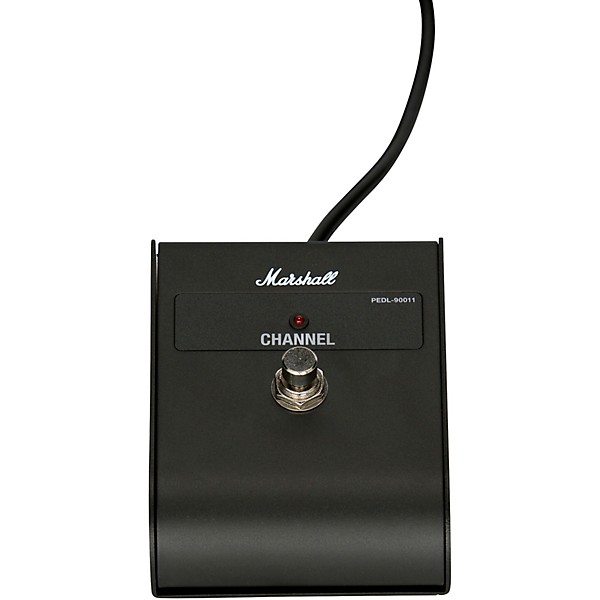 Marshall PEDL-90011 1-Way Footswitch for DSL1H and DSL1C Amps