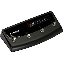 Marshall PEDL-90008 4-Way Footswitch for MG Series Amps