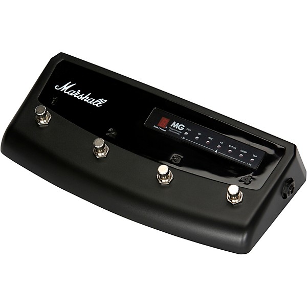 Marshall PEDL-90008 4-Way Footswitch for MG Series Amps