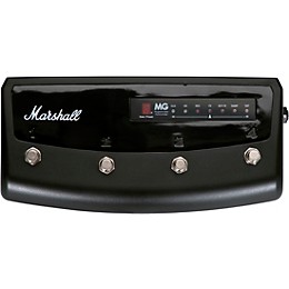Marshall PEDL-90008 4-Way Footswitch for MG Series Amps
