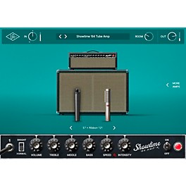 Universal Audio UAD Showtime '64 Tube Amp Plug-in