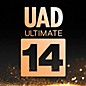 Universal Audio UAD Ultimate 14 Plug-in Bundle thumbnail