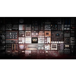 Universal Audio UAD Ultimate 14 Plug-in Bundle