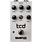 Wampler tcd The Compulsion Drive Overdrive Pedal - Silver thumbnail