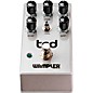 Wampler tcd The Compulsion Drive Overdrive Pedal - Silver