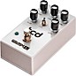 Wampler tcd The Compulsion Drive Overdrive Pedal - Silver