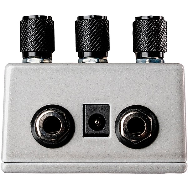 Wampler tcd The Compulsion Drive Overdrive Pedal - Silver