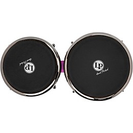 LP Tony Succar Bongos - 7-1/4 and 8-5/8 in. Rainbow