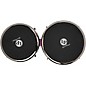 LP Tony Succar Bongos - 7-1/4 and 8-5/8 in. Rainbow