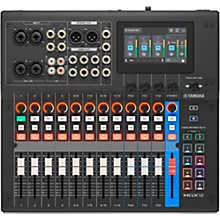 Yamaha MGX12 18-Channel Digital Mixer - Black