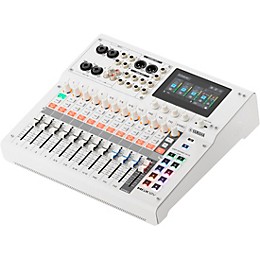Yamaha MGX12V 18-Channel Digital Mixer With Video Interface - White