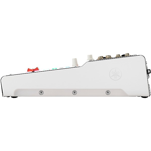 Yamaha MGX12V 18-Channel Digital Mixer With Video Interface - White