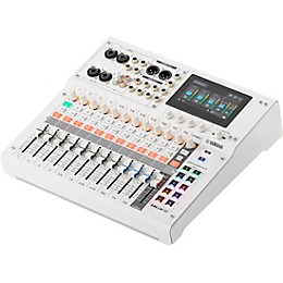 Yamaha MGX12 18-Channel Digital Mixer - White
