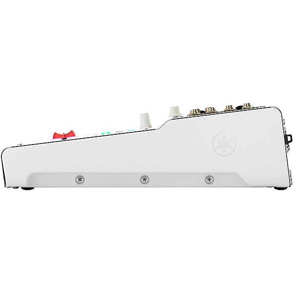 Yamaha MGX12 18-Channel Digital Mixer - White