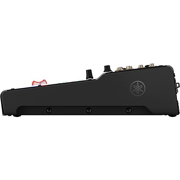 Yamaha MGX12V 18-Channel Digital Mixer With Video Interface - Black