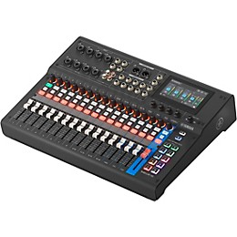 Yamaha MGX16 22-Channel Digital Mixer - Black