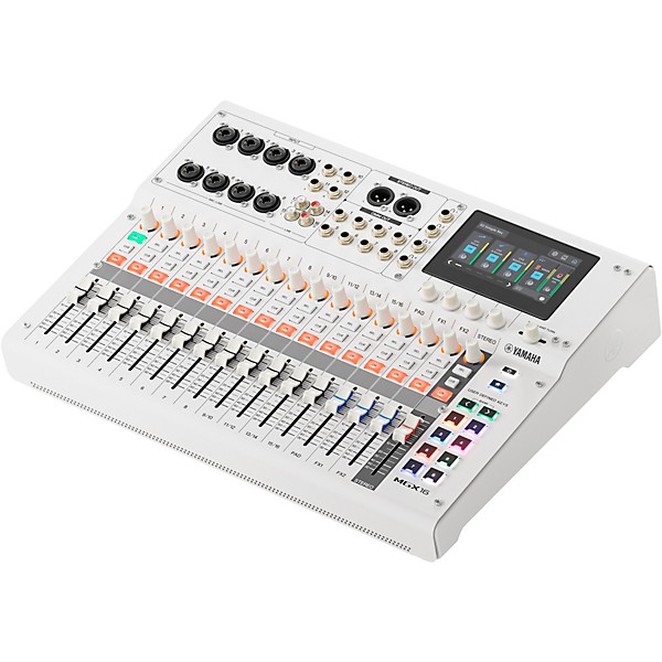 Yamaha MGX16 22-Channel Digital Mixer - White