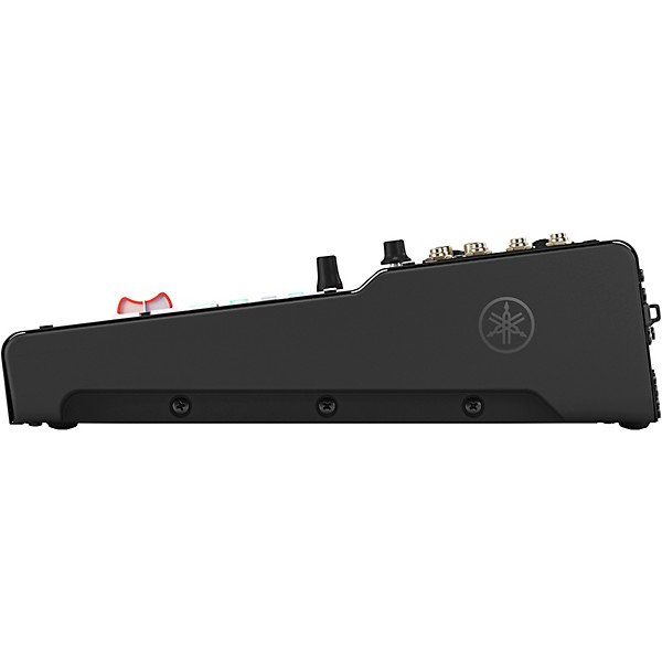 Yamaha MGX16V 22-Channel Digital Mixer With Video Interface - Black