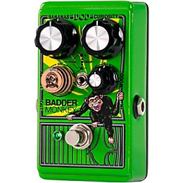 DOD Badder Monkey Overdrive Pedal - Green