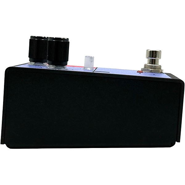 Heather Brown Electronicals Darlene Compression Pedal - Black and Blue