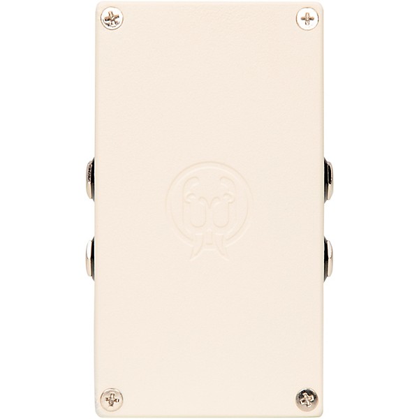 Walrus Audio Harvest Series Canvas Clock MIDI Pedal - White