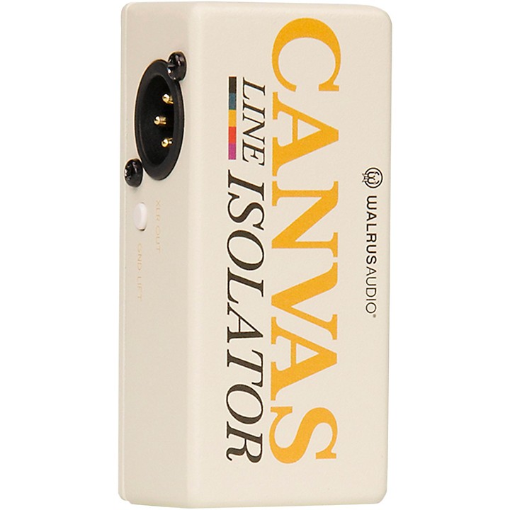 Walrus Audio Canvas Nano Line Isolator | Guitar Center
