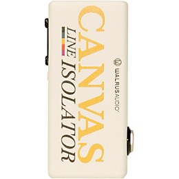 Walrus Audio Canvas Nano Line Isolator