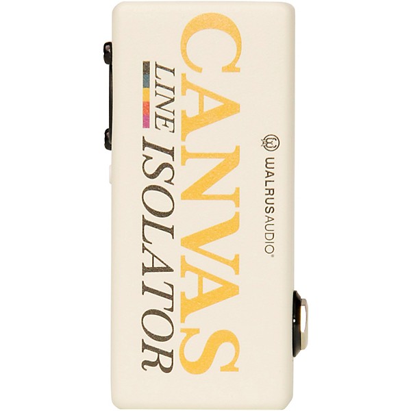 Walrus Audio Canvas Nano Line Isolator