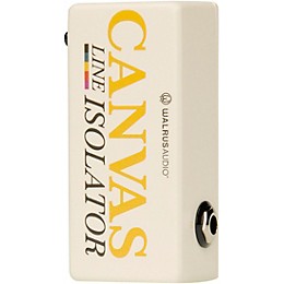 Walrus Audio Canvas Nano Line Isolator
