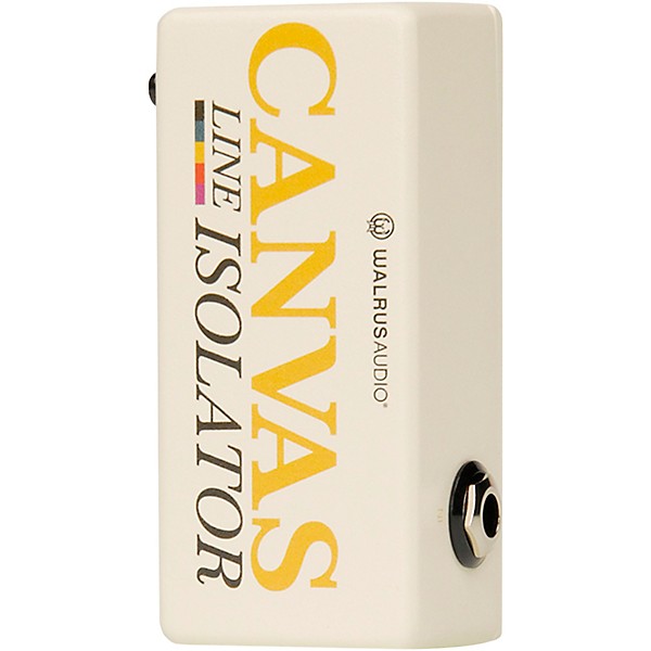 Walrus Audio Canvas Nano Line Isolator