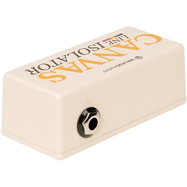 Walrus Audio Canvas Nano Line Isolator