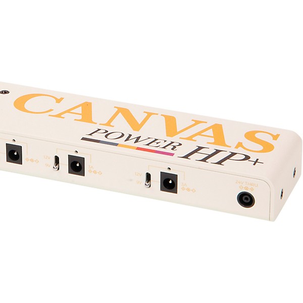 Walrus Audio Harvest Series Canvas Power HP Plus Pedalboard Power Supply
