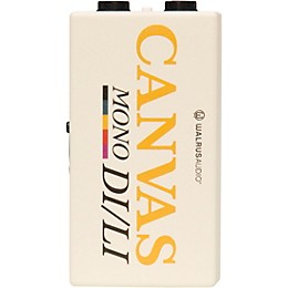 Walrus Audio Canvas Mono Line Isolator/Direct Box