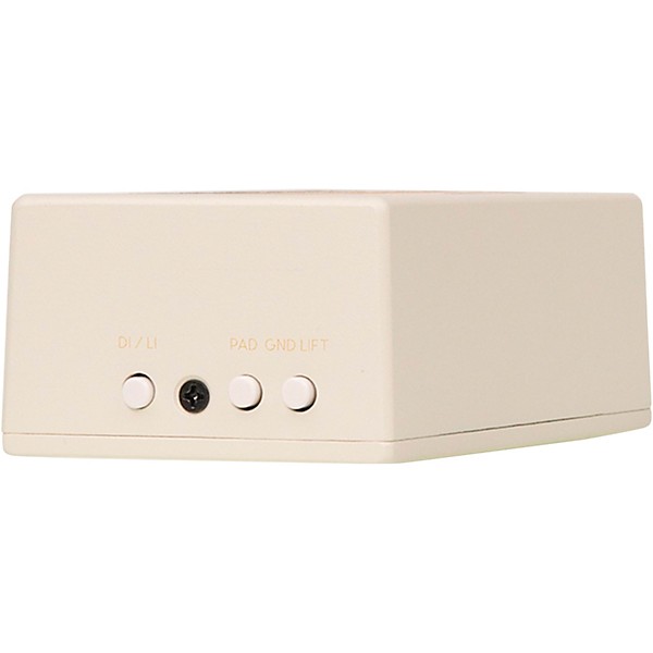 Walrus Audio Canvas Mono Line Isolator/Direct Box