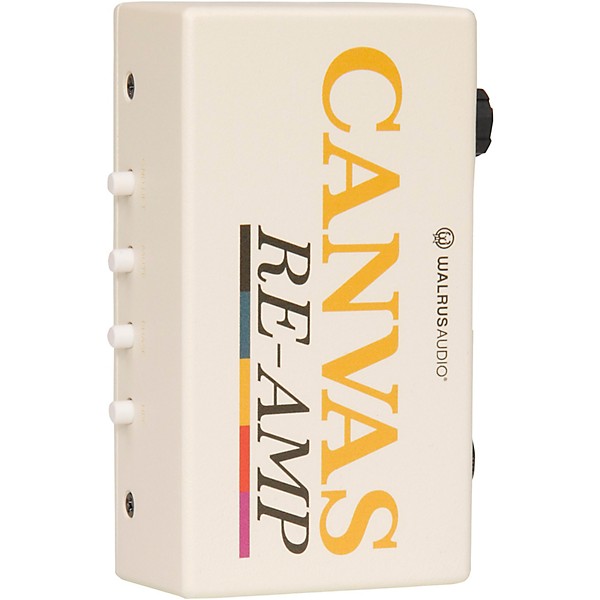 Walrus Audio Canvas Passive Re-Amp
