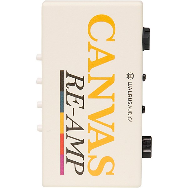 Walrus Audio Canvas Passive Re-Amp