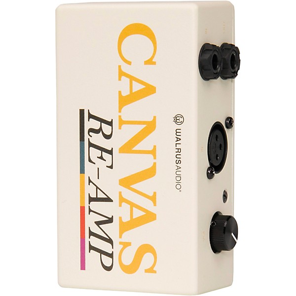 Walrus Audio Canvas Passive Re-Amp