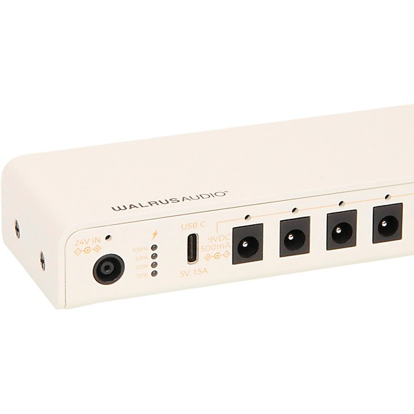 Walrus Audio Harvest Series Canvas Power 15 Pedalboard Power Supply