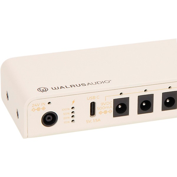 Walrus Audio Harvest Series Canvas Power 22 Pedalboard Power Supply