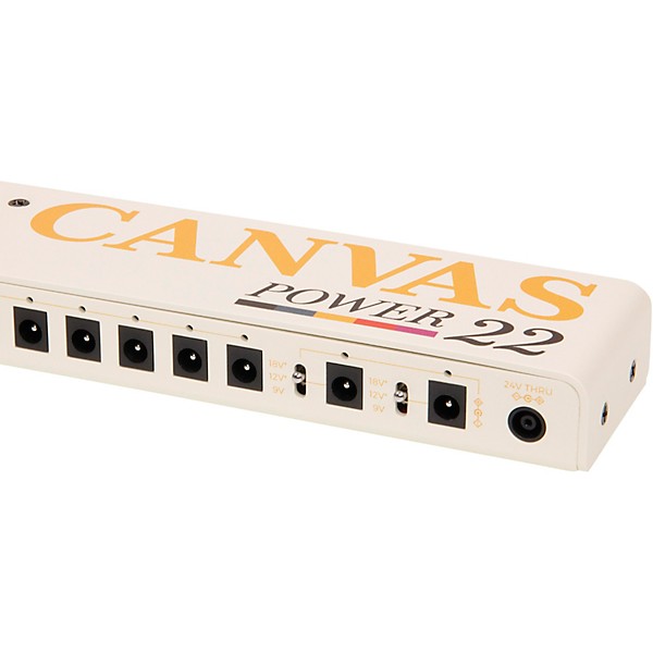Walrus Audio Harvest Series Canvas Power 22 Pedalboard Power Supply