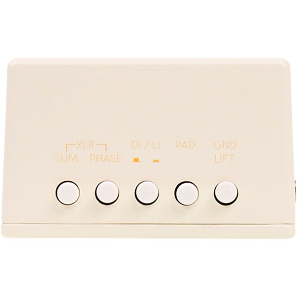 Walrus Audio Canvas Stereo Dual Line Isolator/Direct Box