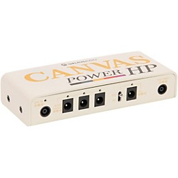 Walrus Audio Harvest Series Canvas Power HP Pedalboard Power Supply