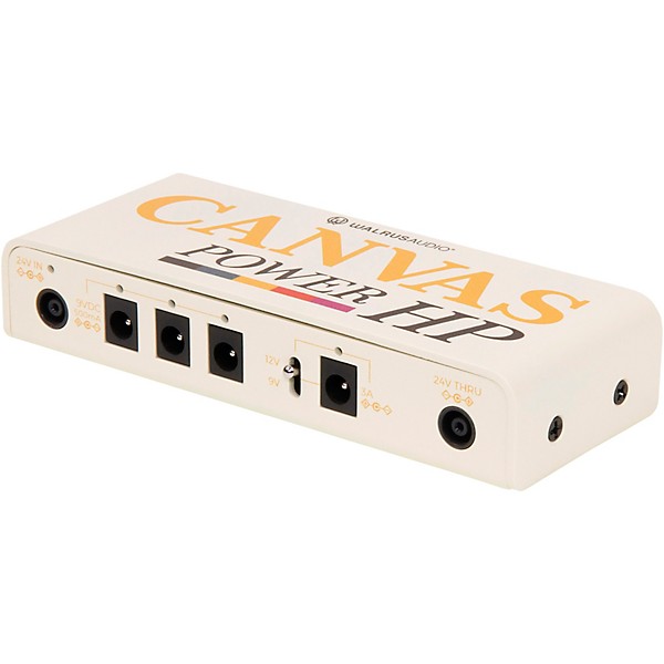 Walrus Audio Harvest Series Canvas Power HP Pedalboard Power Supply
