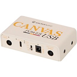 Walrus Audio Harvest Series Canvas Power USB